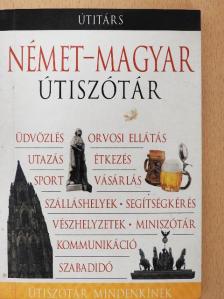 Német-magyar útiszótár [antikvár]