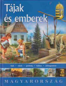 Zima Szabolcs - Tájak és emberek [antikvár]
