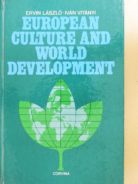Herbert Shore - European Culture and World Development [antikvár]