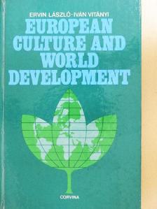 Herbert Shore - European Culture and World Development [antikvár]