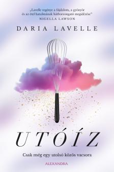 Lavelle Daria - Utóíz [eKönyv: epub, mobi]
