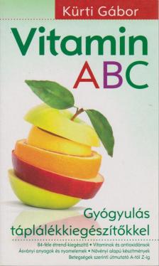 KÜRTI GÁBOR - Vitamin ABC [antikvár]