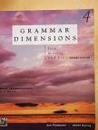 Jan Frodesen - Grammar Dimensions 4. [antikvár]
