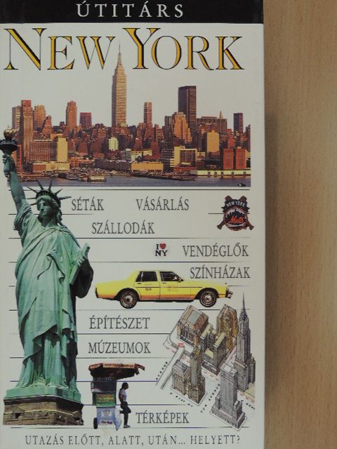 Eleanor Berman - New York  [antikvár]