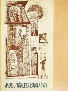 Robert Musil - Törless iskolaévei/Három elbeszélés [antikvár]