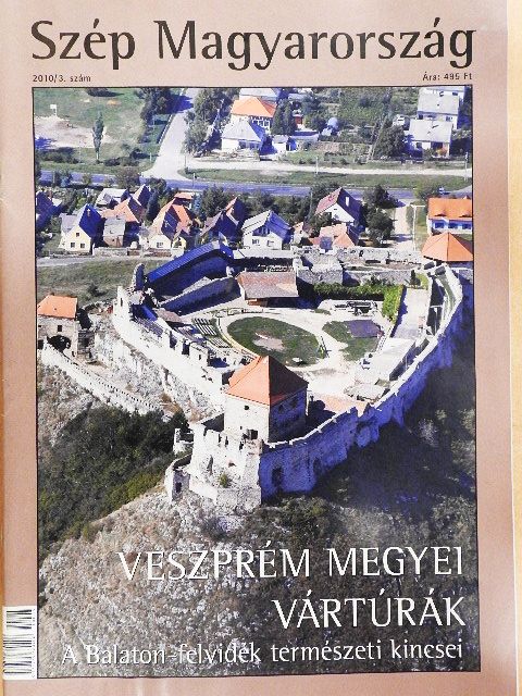 Szép Magyarország 2010/3. [antikvár]