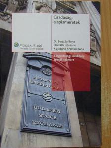 Dr. Borgula Ilona - Gazdasági alapismeretek [antikvár]
