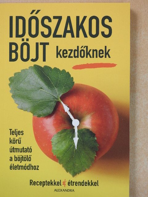 Amanda Swaine - Időszakos böjt kezdőknek [antikvár]