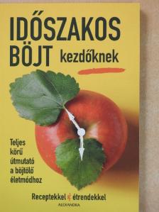 Amanda Swaine - Időszakos böjt kezdőknek [antikvár]