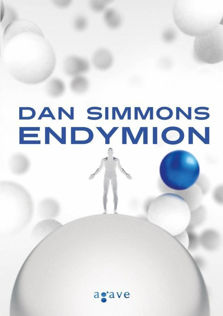 Dan Simmons - Endymion [antikvár]