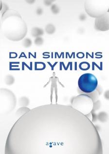 Dan Simmons - Endymion [antikvár]