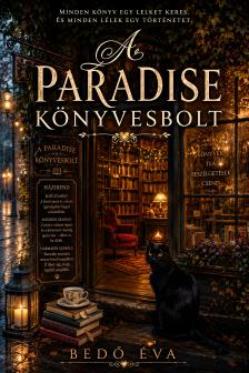 Bedő Éva - A Paradise könyvesbolt [eKönyv: epub, mobi]