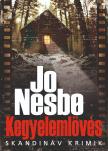Jo Nesbo - Kegyelemlövés [eKönyv: epub, mobi]