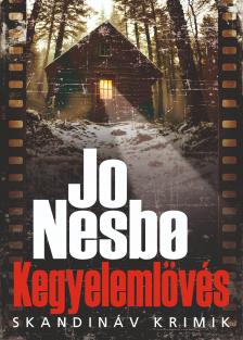 Jo Nesbo - Kegyelemlövés [eKönyv: epub, mobi]