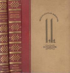 Ehrenburg, Ilja - Jeanne szerelme I-II. kötet [antikvár]