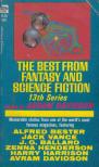 Avram Davidson - The Best from Fantasy and Science Fiction 13th Series [antikvár]