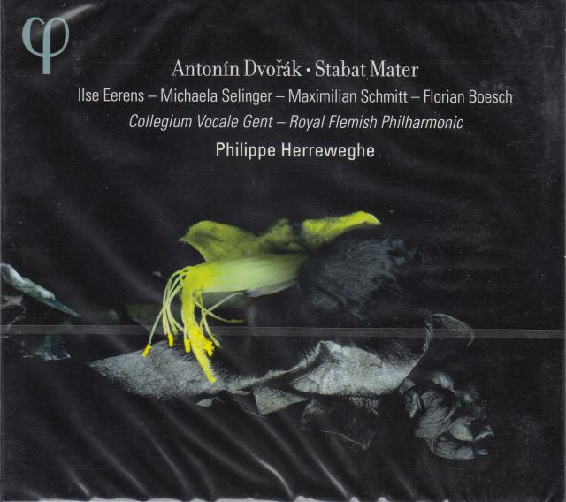 DVORAK - STABAT MATER CD HERREWEGHE