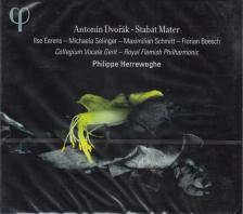 DVORAK - STABAT MATER CD HERREWEGHE