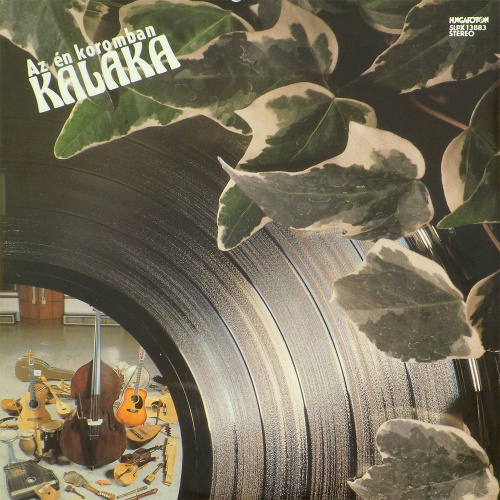 Kaláka - AZ ÉN KOROMBAN CD