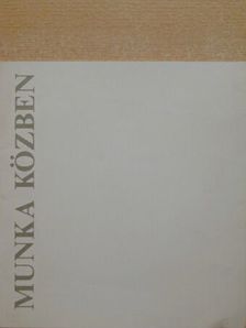 Munka közben [antikvár]