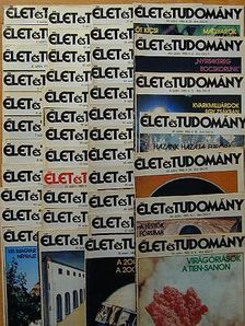 Gyovai Ferenc - Élet és Tudomány 1985. (nem teljes évfolyam) [antikvár]