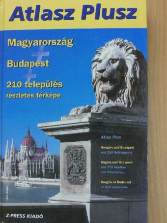 Atlasz plusz [antikvár]