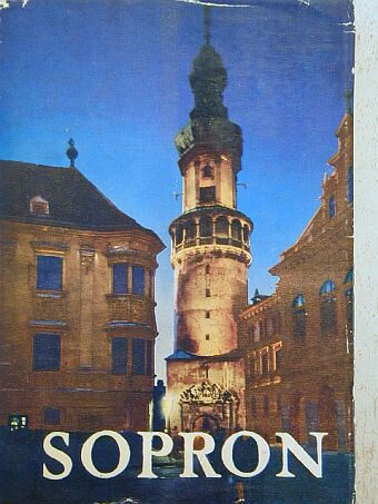 Becht Rezső - Sopron  [antikvár]