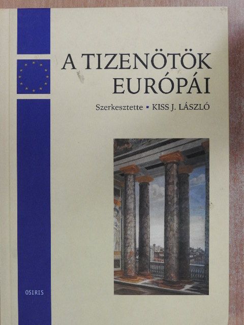 Arday Lajos - A tizenötök Európái [antikvár]