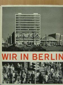 Edelgardt Rehboldt - Wir in Berlin [antikvár]