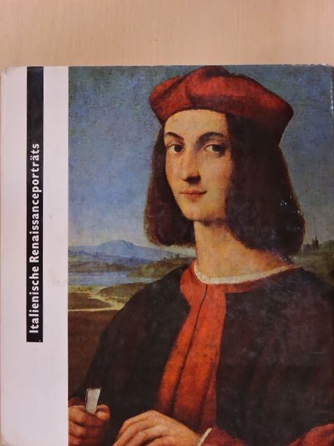 Garas Klára - Italienische Renaissanceporträts [antikvár]