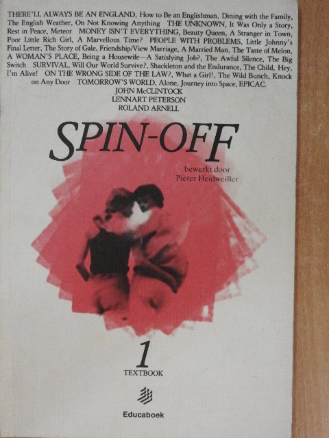 John McClintock - Spin-Off 1. - Textbook [antikvár]