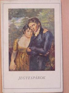 Heinrich Lützeler - Jegyespárok [antikvár]