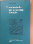 Kosaras István - Grundwortschatz der deutschen Sprache [antikvár]