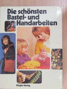Eleanor Van Zandt - Die schönsten Bastel- und Handarbeiten [antikvár]