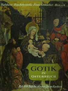 Peter von Baldass - Gotik in Österreich [antikvár]