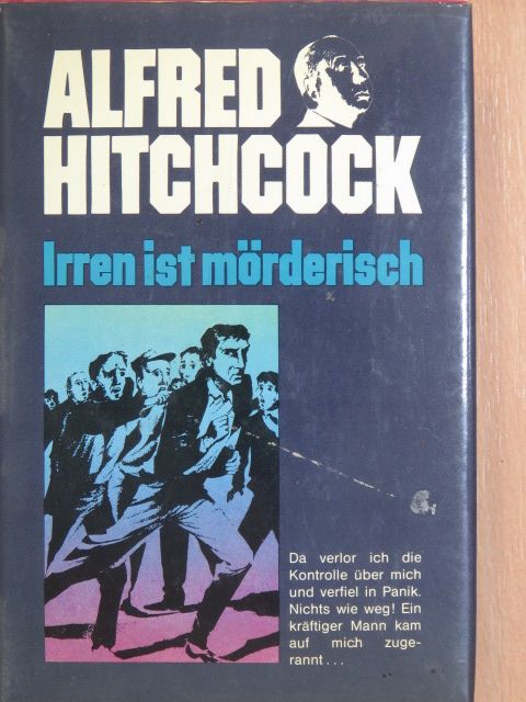 Arthur Porges - Irren ist mörderisch [antikvár]
