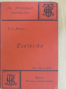 Pilo Mario - Esztetika [antikvár]