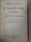 Anatole France - A sasfiók/Cyrano de Bergerac/Régi dolgok/De Profundis [antikvár]