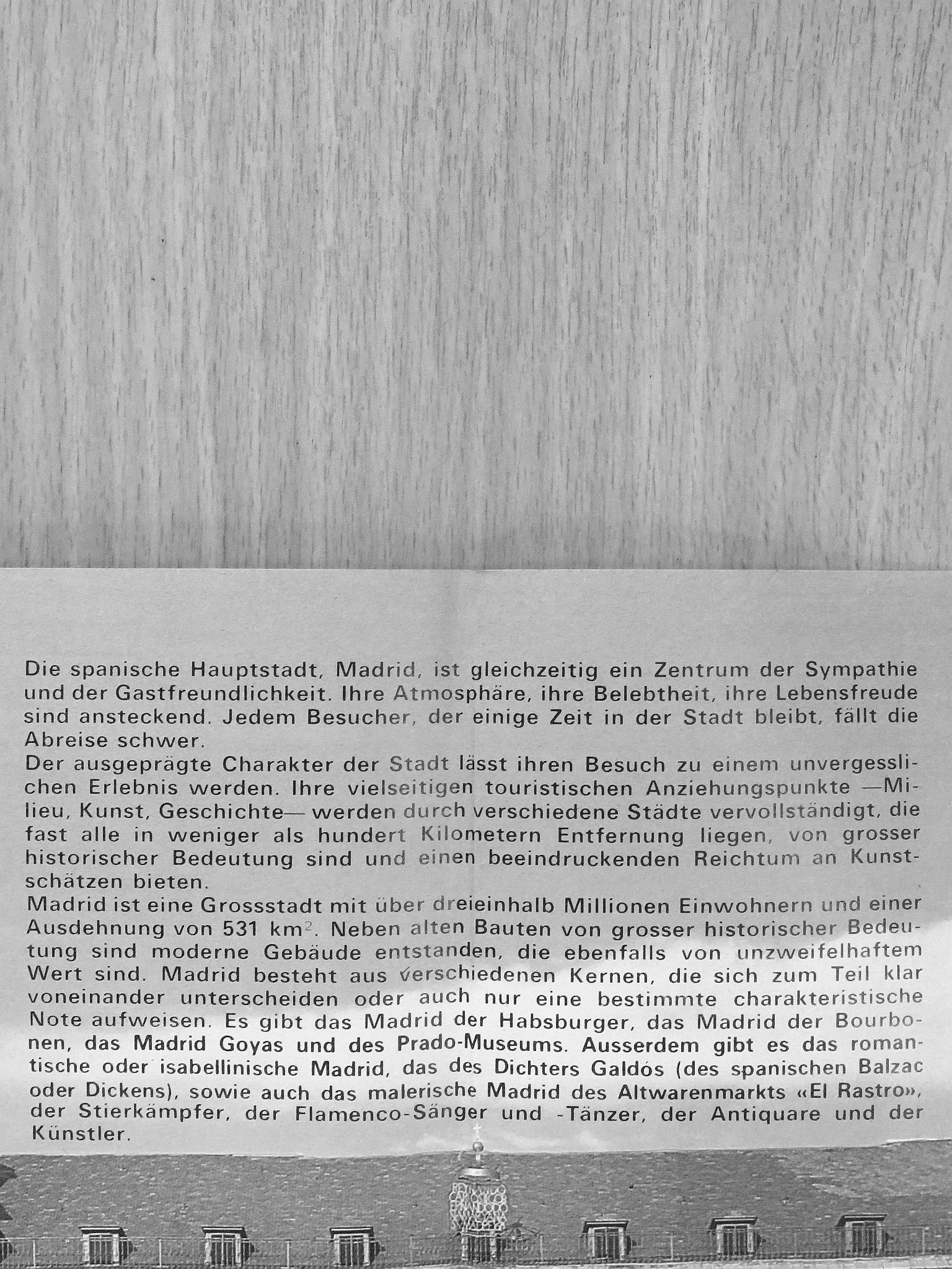 Madrid und die Kunstschätze seiner Umgebung [antikvár]