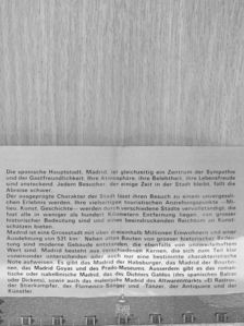 Madrid und die Kunstschätze seiner Umgebung [antikvár]