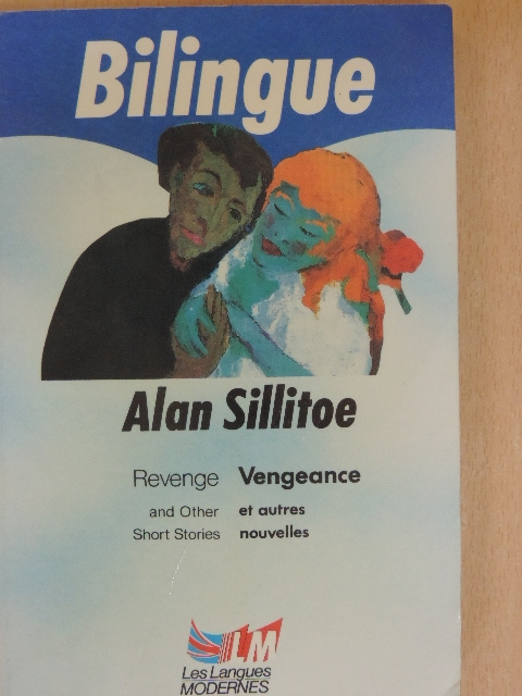 Alan Sillitoe - Revenge and Other Short Stories [antikvár]