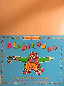 Sheila Aristotelous Ward - Dippitydoo - Activity Book [antikvár]