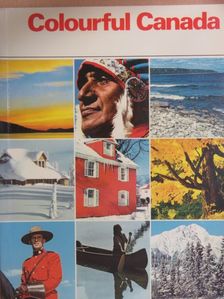 Kenneth McNeill Wells - Colourful Canada [antikvár]