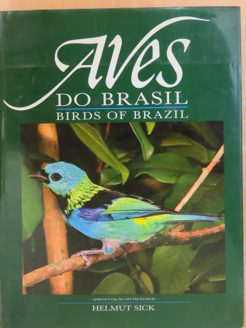Aves Do Brasil [antikvár]