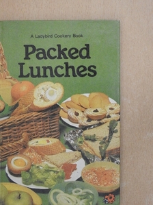 Kate Hutchinson - Packed Lunches [antikvár]