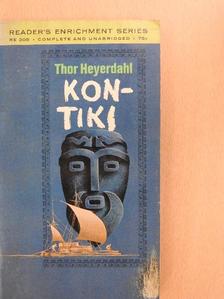 Thor Heyerdahl - Kon-Tiki [antikvár]