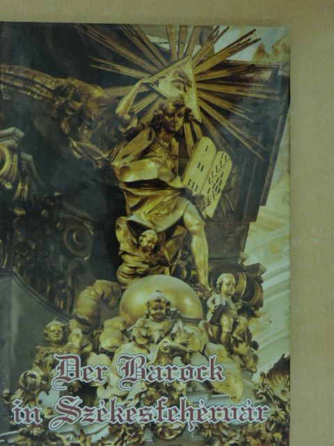 Kovács Péter - Der Barock in Székesfehérvár  [antikvár]