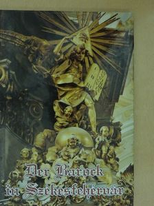 Kovács Péter - Der Barock in Székesfehérvár  [antikvár]