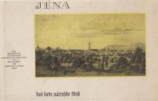 Jena - das liebe närrische Nest [antikvár]