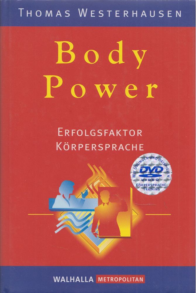 Thomas Westerhausen - Body Power [antikvár]